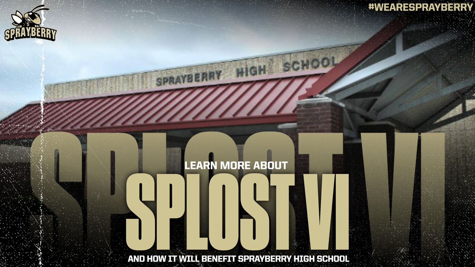 Splost Vi Sprayberry High School 